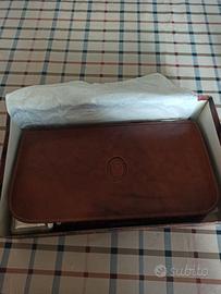 Set da viaggio Cepi vintage in pelle