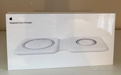 Apple MagSafe duo Charger  -  Nuovo Sigillato