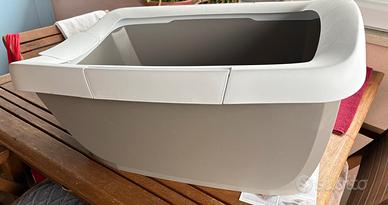 Lettiera per gatti XXL