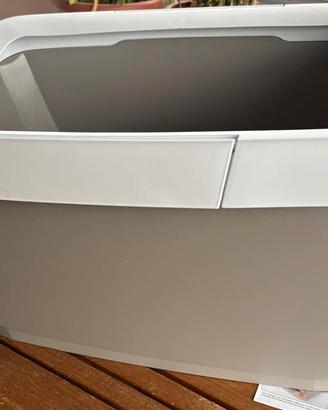 Lettiera per gatti XXL