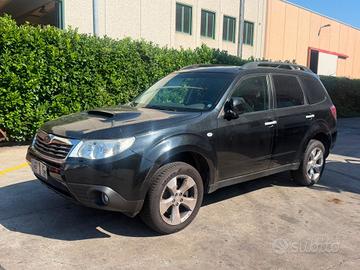 ricambi usati SUBARU FORESTER