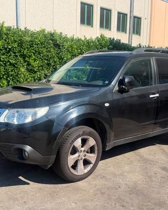 ricambi usati SUBARU FORESTER