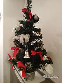 Alberello di natale da tavolo