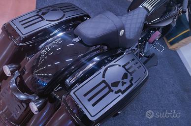 HARLEY DAVIDSON STREET GLIDE ROAD GLIDE KING