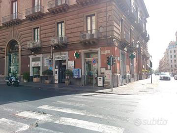 Via etnea angolo via xx settembre:storico tabacchi