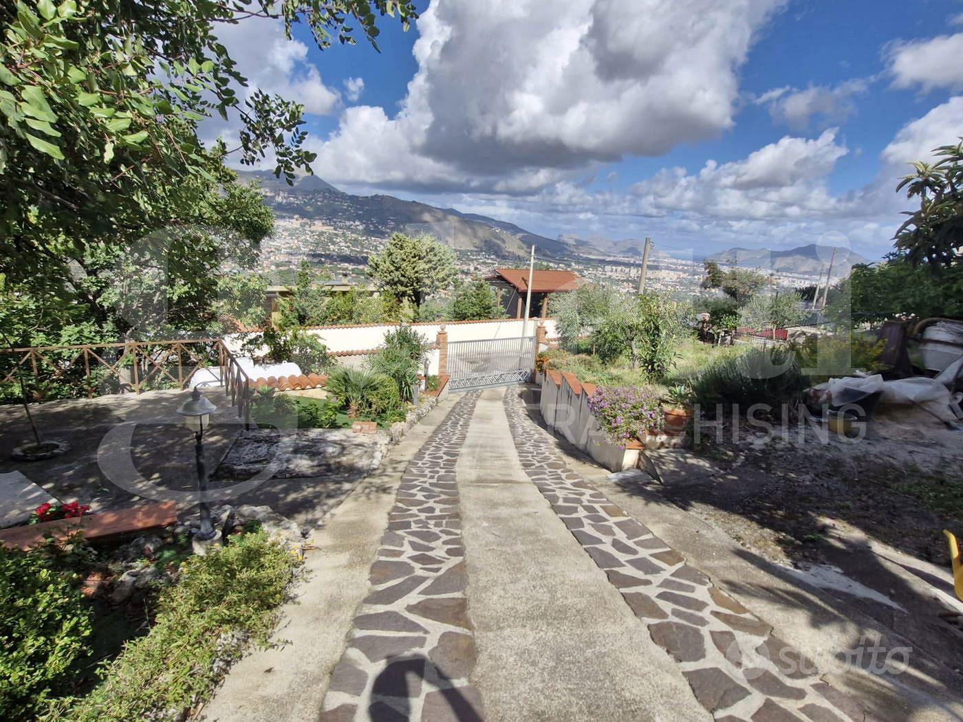 Apartment in Monreale, Villaciambra - Vista 6