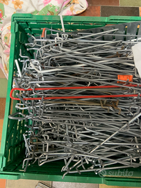 Ganci porta attrezzi