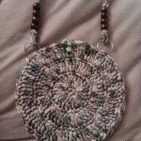 Tracollina fatta a mano