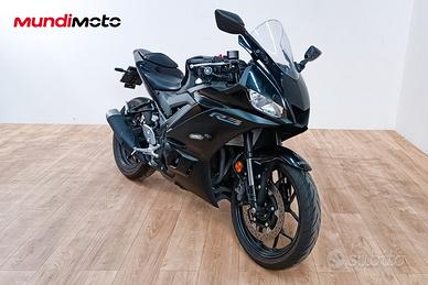 2015 yamaha r3 cc