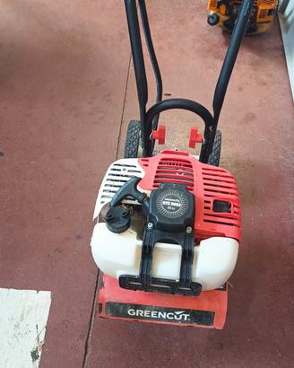 motozappa benzina greencit 65cc 