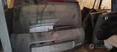 portellone fiat panda 2021