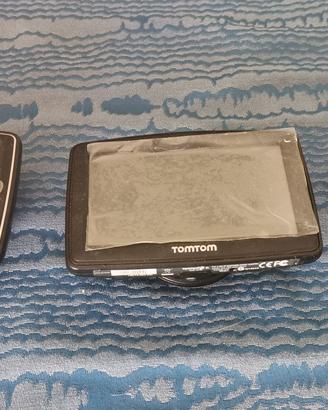 Tomtom rigenerati aggiornati XL - GO 730 ....