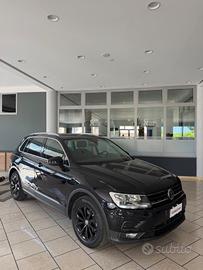 Volkswagen Tiguan 2.0 TDI SCR DSG Style BlueMotion