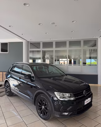 Volkswagen Tiguan 2.0 TDI SCR DSG Style BlueMotion