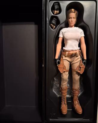 Lara Croft