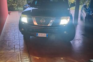 NISSAN NAVARA 2007-TURBINA