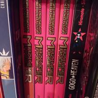 Manga e Fumetti