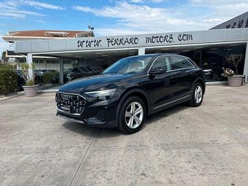 Audi Q8 SUV 45 TDI quattro tiptronic S line editio
