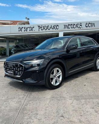 Audi Q8 SUV 45 TDI quattro tiptronic S line editio