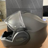 Casco moto Scorpion Exo carbon