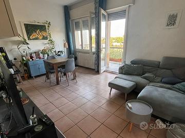Appartamento con terrazzo e garage treviso
