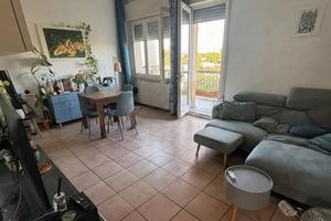 Appartamento con terrazzo e garage treviso