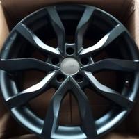 Cerchi in lega 18" AUDI A3 VW GOLF con gomme neve