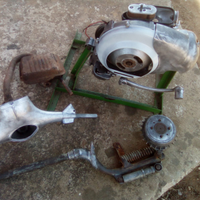 Ricambi usati per vespa vbb, bacchetta, px, lambre