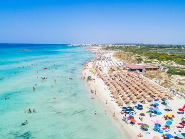 Appartamento in salento dintorni pesculuse leuca