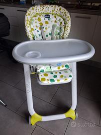 Seggiolone Chicco Polly progress 5