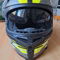 Casco moto da uomo