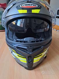 Casco moto da uomo