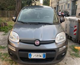 Fiat Panda 1.2 pop 2017 benzina/gpl