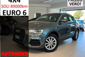 Audi Q3 2.0 TDI 150 CV Business