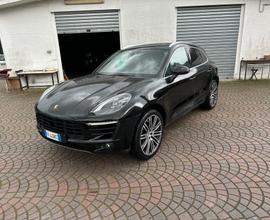 Porsche Macan 3.0 S Diesel STRA FULL TETTO PANORAM