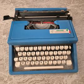 Olivetti macchina da scrivere Italia 90