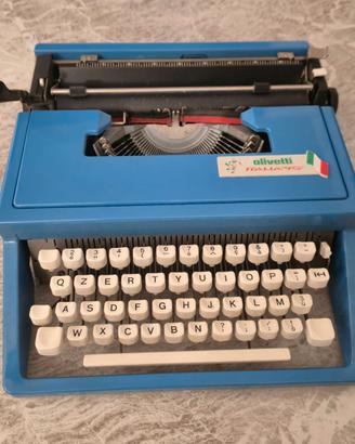 Olivetti macchina da scrivere Italia 90