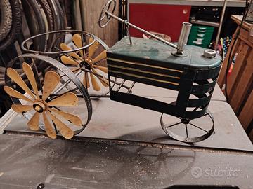 porta vaso da giardino decorativi 
