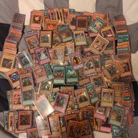 Mega lotto carte Yu-Gi-Oh (Yu gi oh)