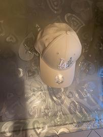 Cappello New Era 9FORTY beige