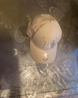 Cappello New Era 9FORTY beige