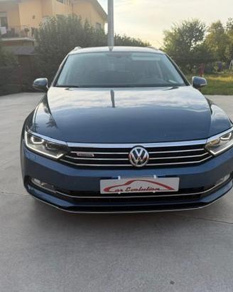 VOLKSWAGEN Passat Business Variant 2.0 BiTDI 4MO