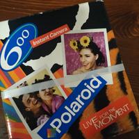 Polaroid macchina fotografica istantanea