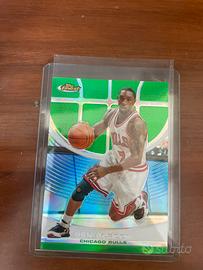 Rookie card basket