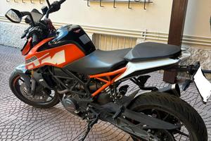 KTM Duke 125 ABS 2017