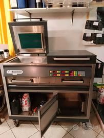 Macchina per timbri AZ SYSTEM 3000N3