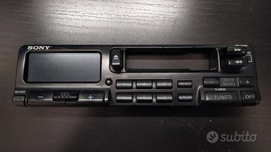 Sony frontalino autoradio XR-3490