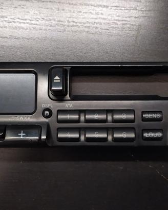 Sony frontalino autoradio XR-3490