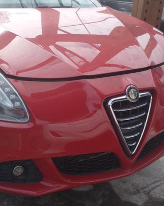 Ricambi Alfa Romeo Giulietta 