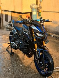 MT 09 SP